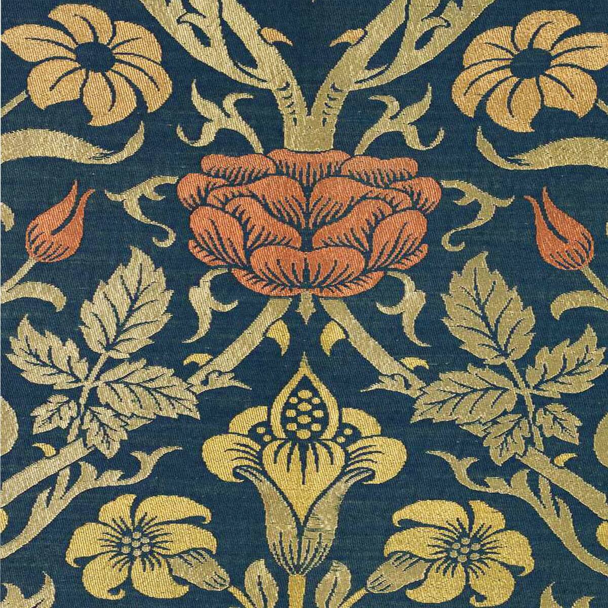 William Morris Set of 3 Ceramic tiles,Ceramic Decor Tiles,Kitchen Backsplash Tiles, Bathroom Tiles, Botanical wall art, William Morris print