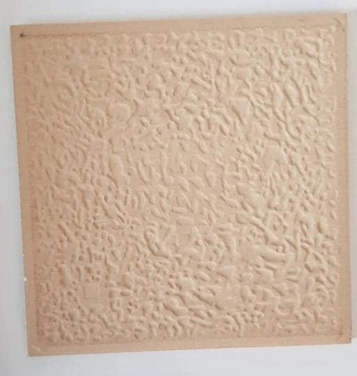 Italian Majolica Lemon Tiles - Set of 2 Mediterranean Wall Decor Tiles -Kitchen Backsplash,Bathroom, Shower Wall,Sink Splashback, Fireplace