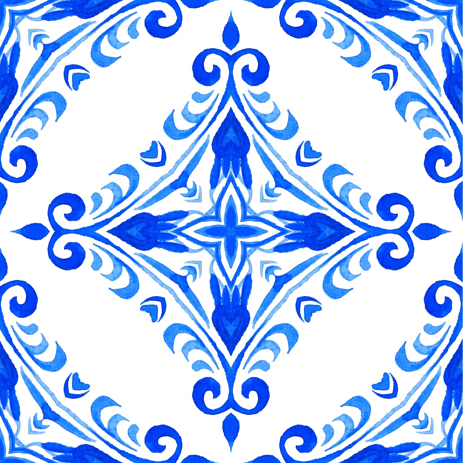 Portuguese Tiles
