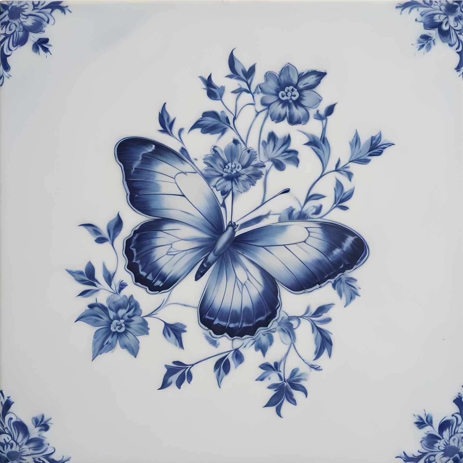 Delft Ceramic Tiles