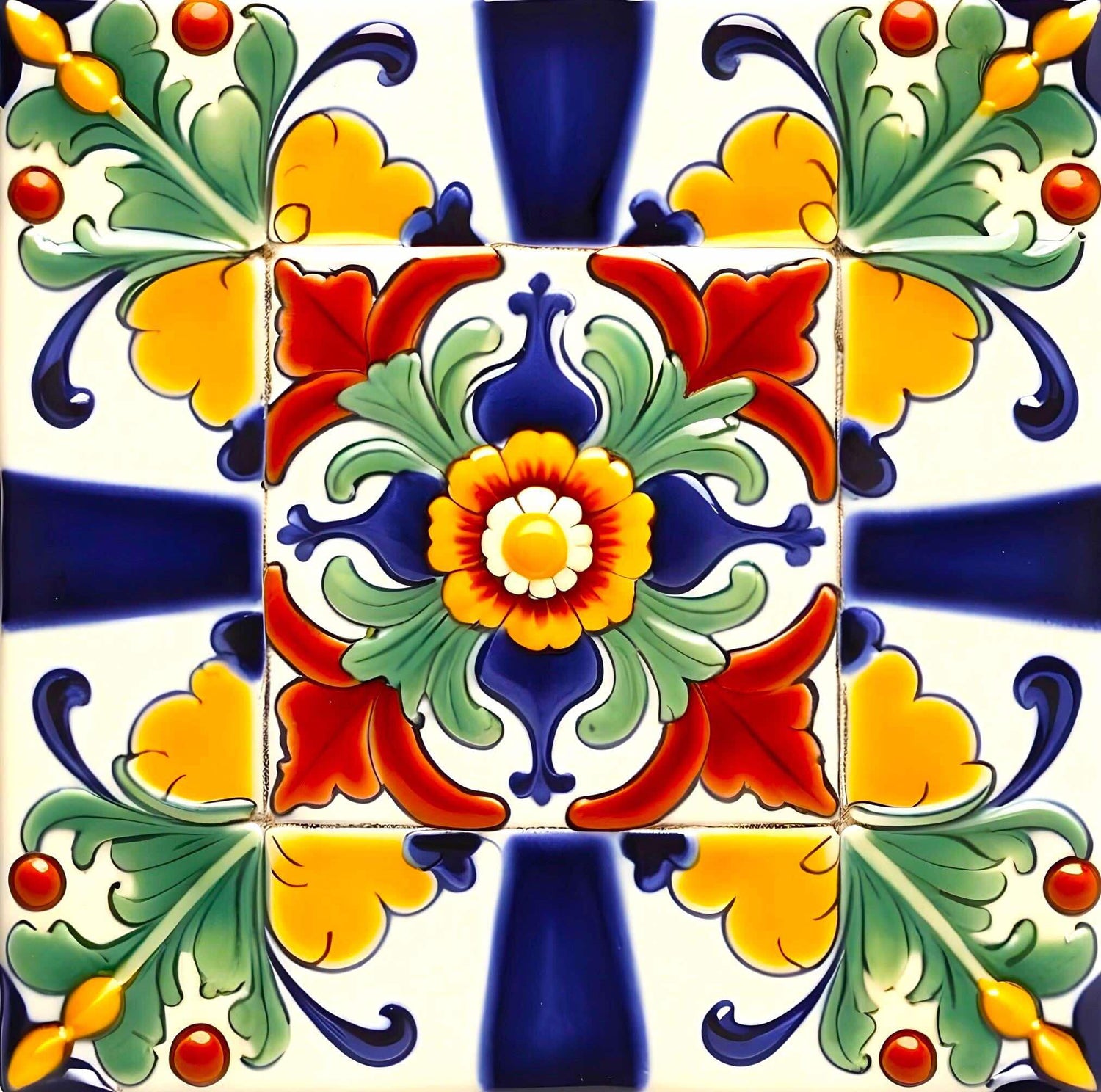 Spanish Tiles