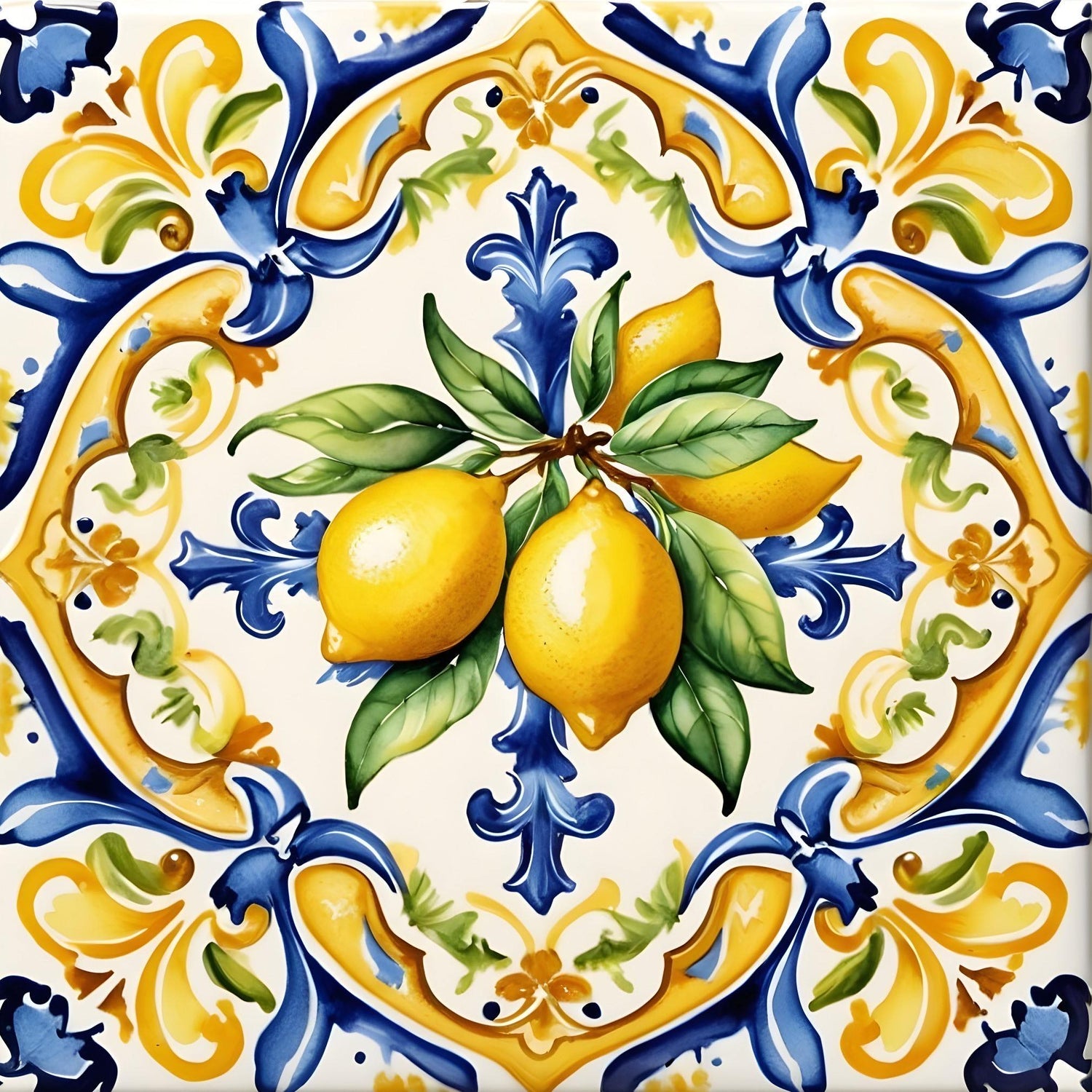 Italian Ceramic Tiles