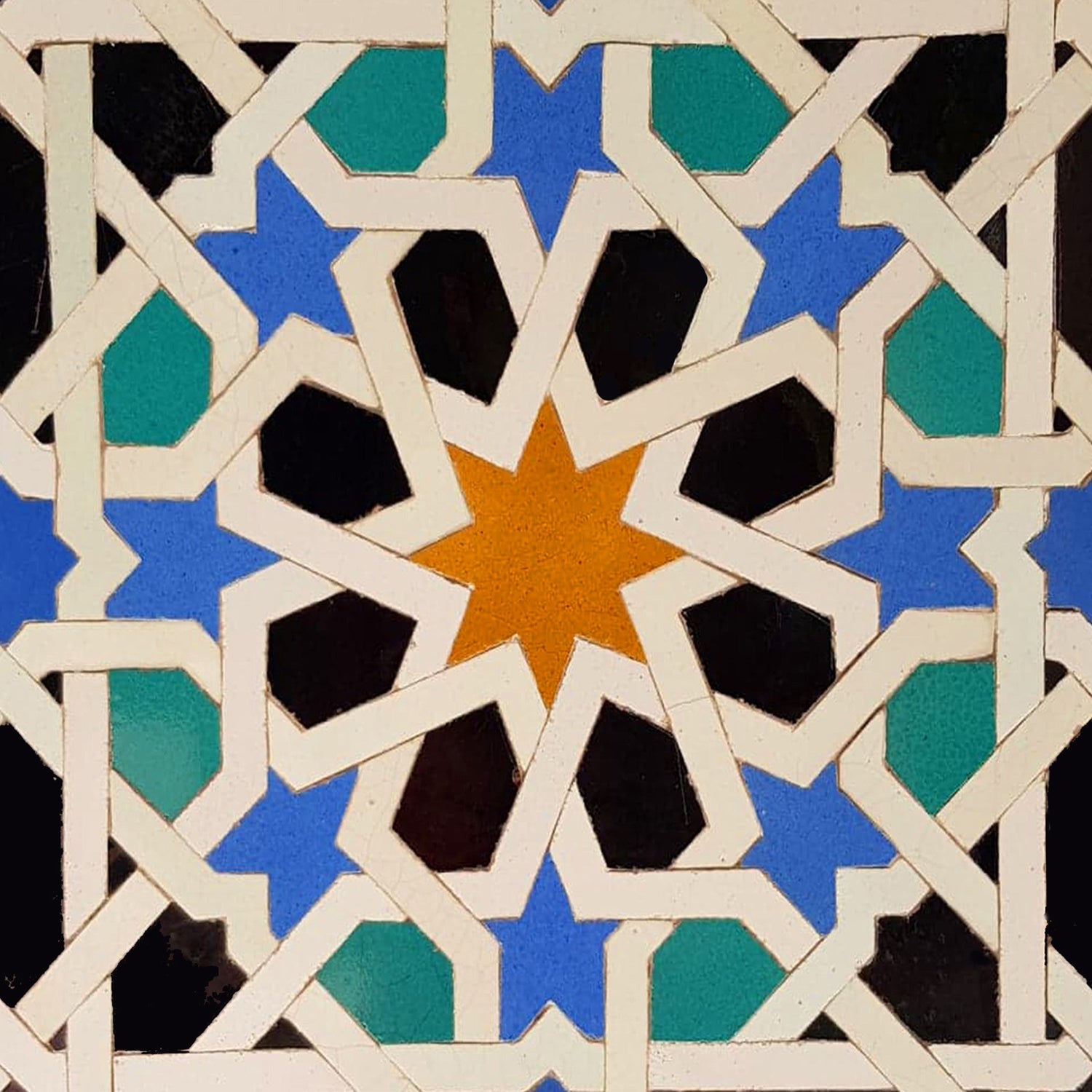 Moroccan Tiles