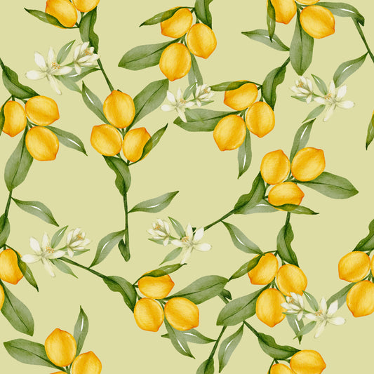 Custom order for Micol Italian Lemon and Daisy Tiles