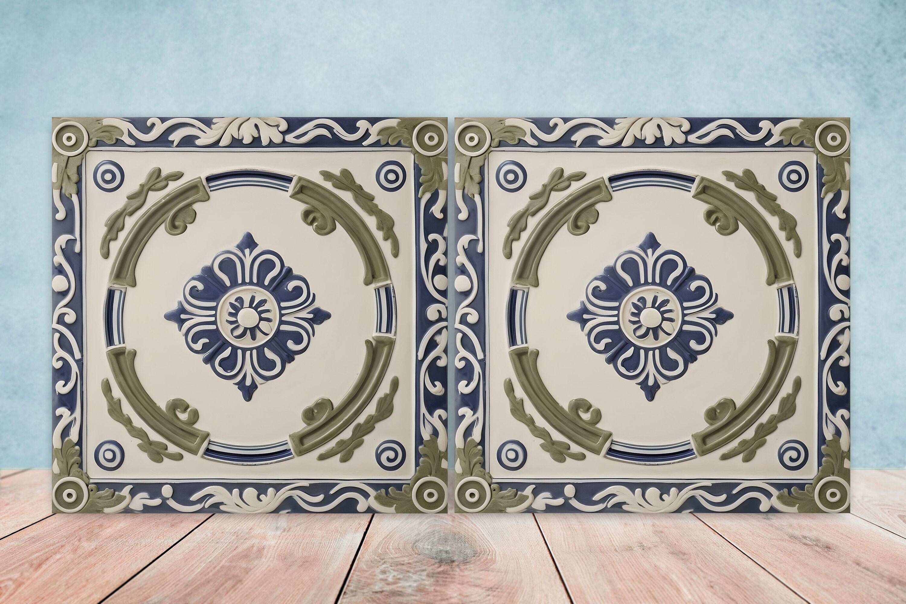 Rectangular Ceiling Tile Greek Greek Tiles – Tilesquare