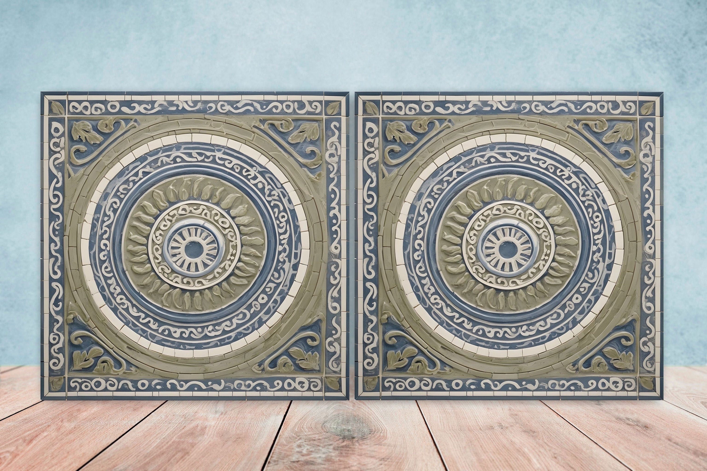 Rectangular Ceiling Tile Greek Greek Tiles – Tilesquare